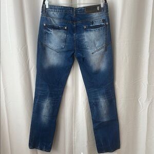 Philipp Plein Blue Denim Jeans | M 36x34
